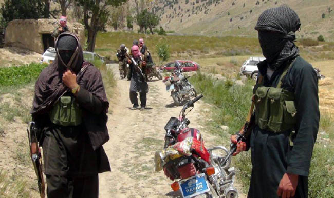 Kabul Seeks Handover of 5 Top Taliban in Pakistan Jails